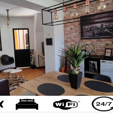 Le Brooklyn Superbe Appartement Proximite Vieille Ville Boulogne-sur-Mer Buitenkant foto