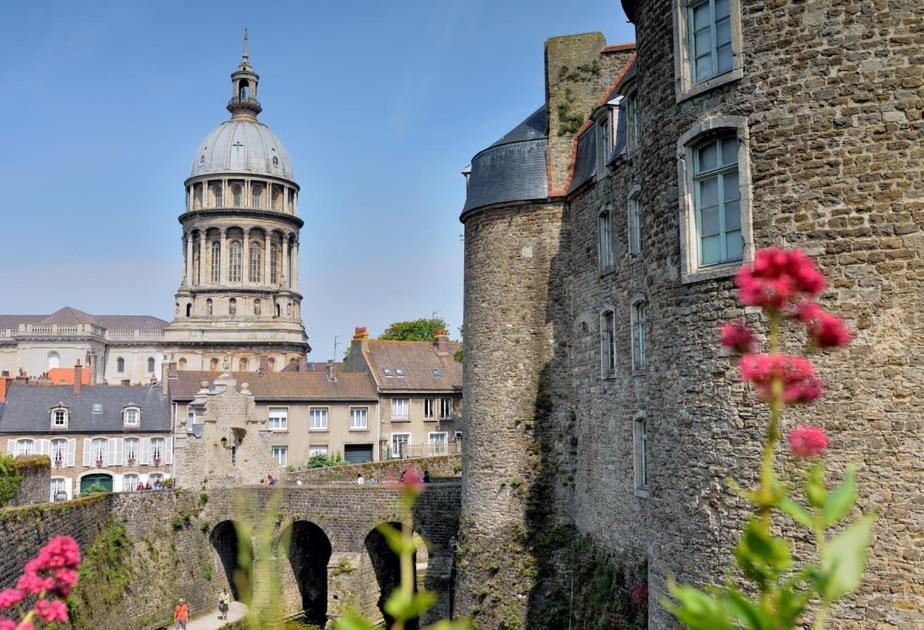 Le Brooklyn Superbe Appartement Proximite Vieille Ville Boulogne-sur-Mer Buitenkant foto