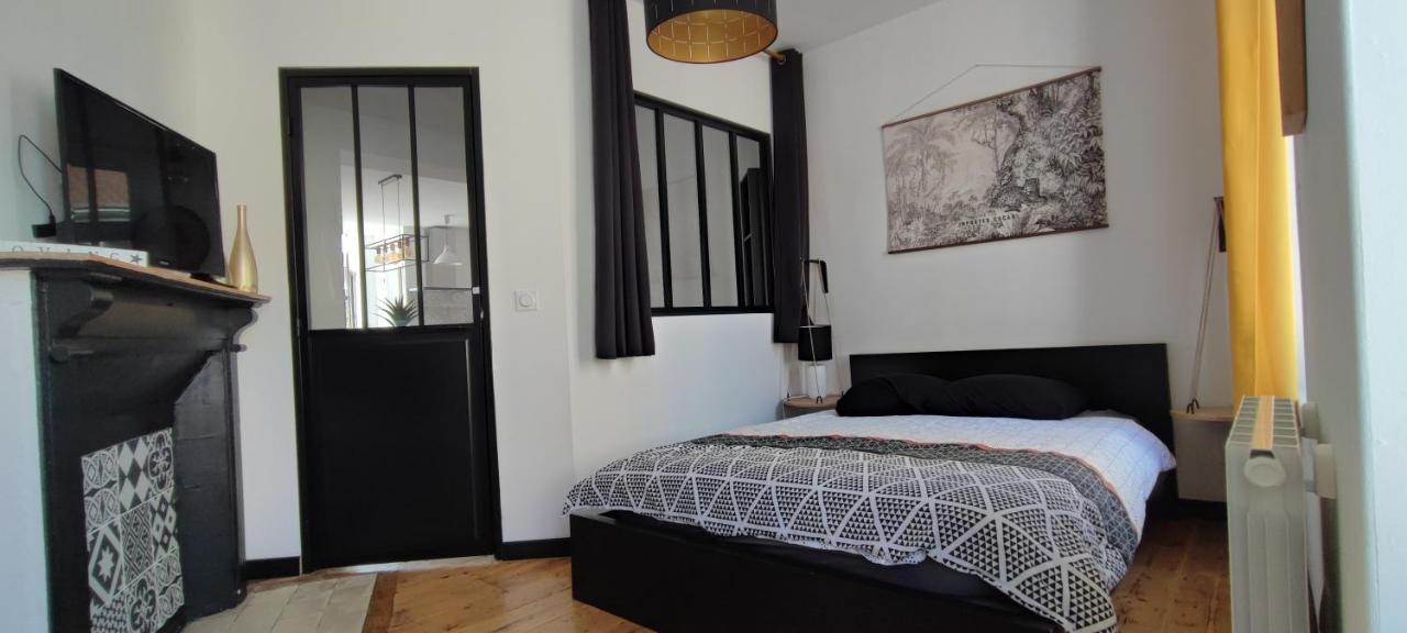 Le Brooklyn Superbe Appartement Proximite Vieille Ville Boulogne-sur-Mer Buitenkant foto